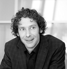 Directeur Rogeo Tjeerd Kooy